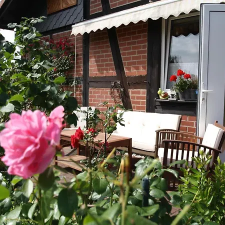 Ferienwohnung In Der Huebschen Inselstadt Malchow Malchow  Extérieur photo