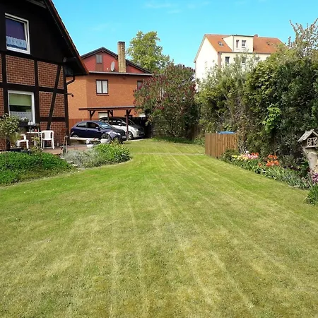 Ferienwohnung In Der Huebschen Inselstadt Malchow Malchow  Extérieur photo