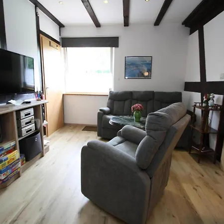 Ferienwohnung In Der Huebschen Inselstadt Malchow Malchow  Extérieur photo
