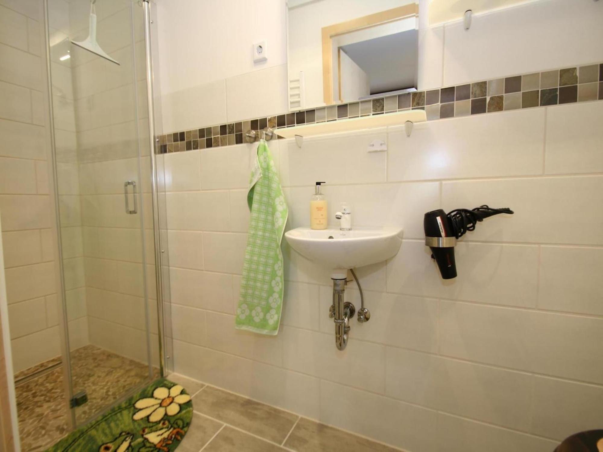 In Der Huebschen Inselstadt Malchow Appartement