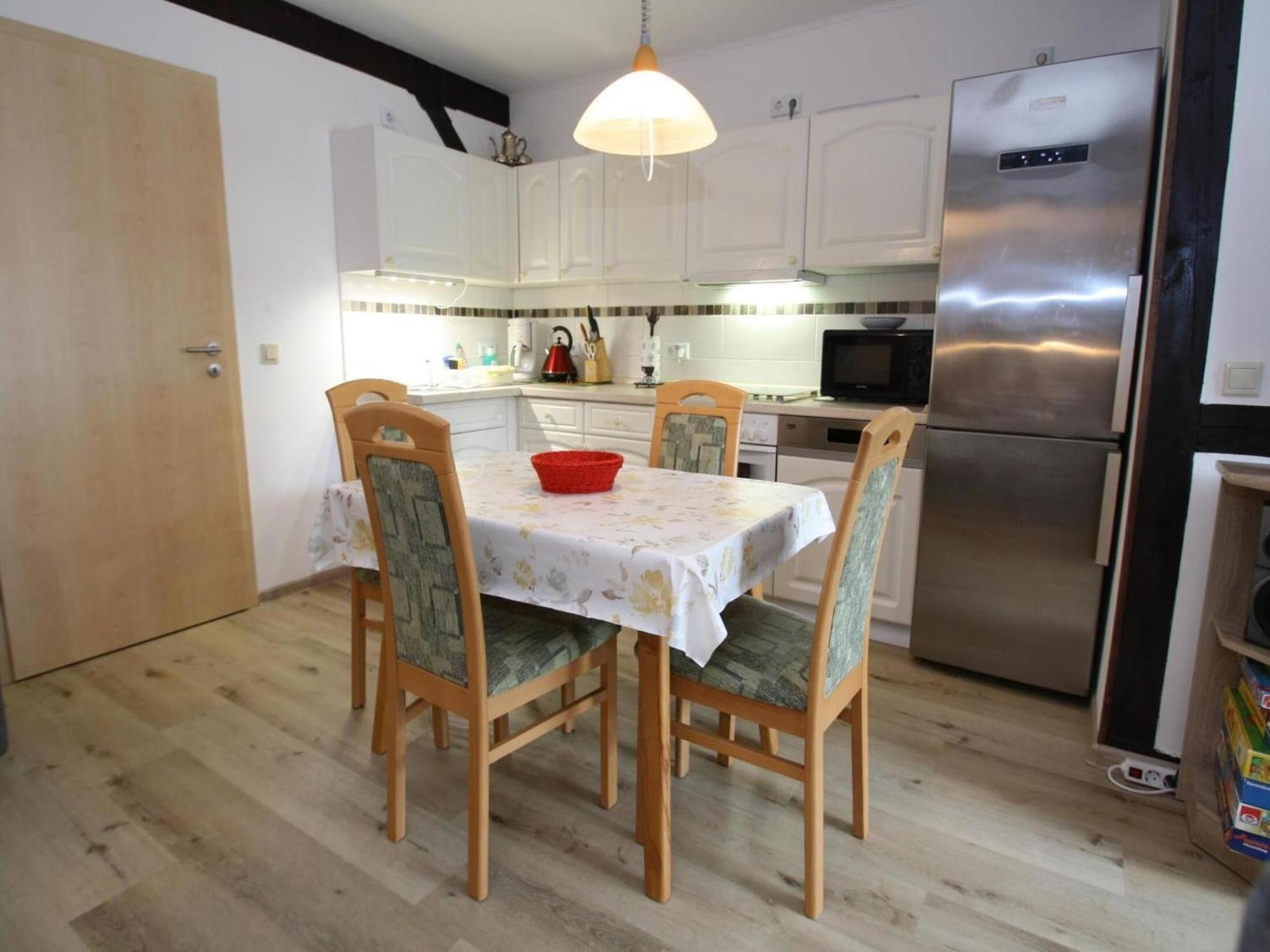 In Der Huebschen Inselstadt Malchow Apartment