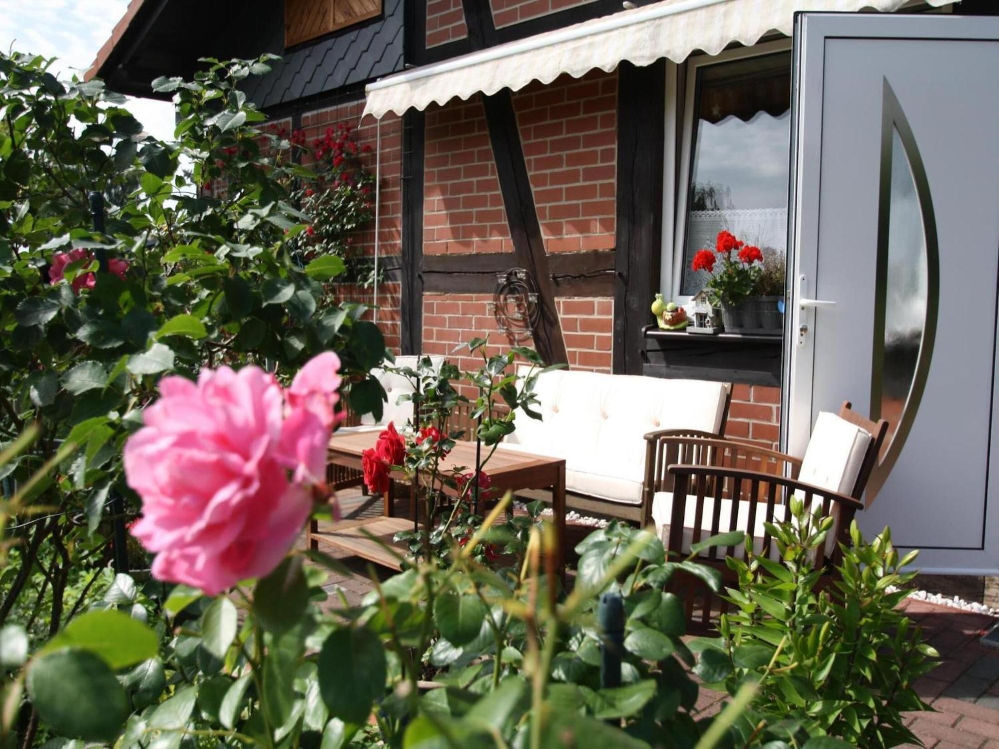 Apartment In Der Huebschen Inselstadt Malchow