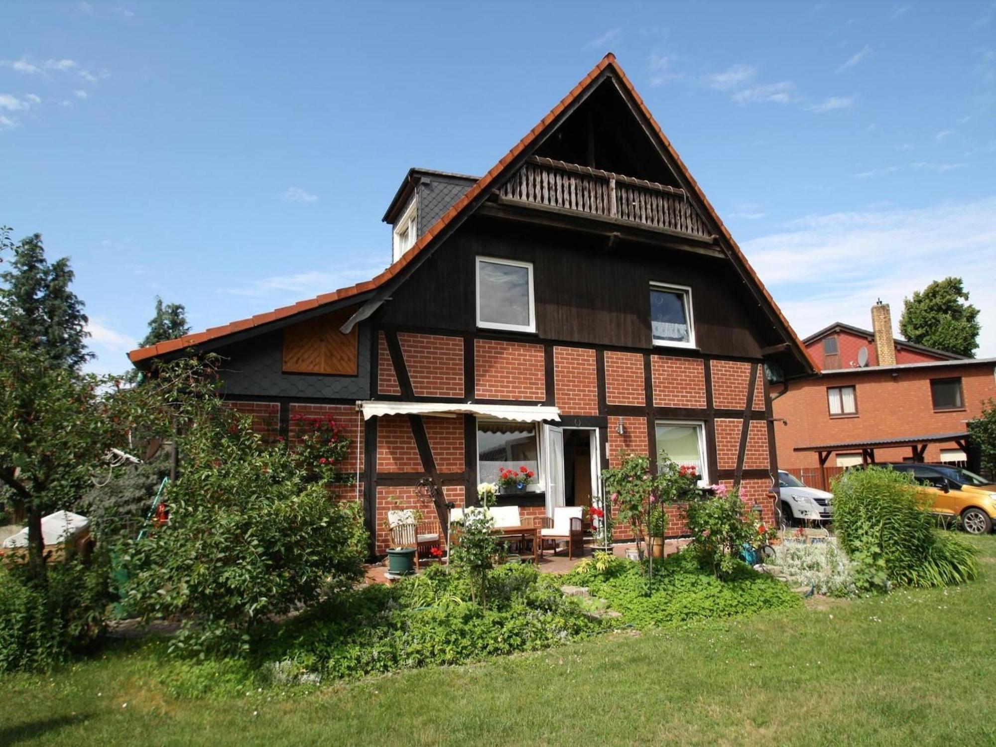 In Der Huebschen Inselstadt Malchow Appartement